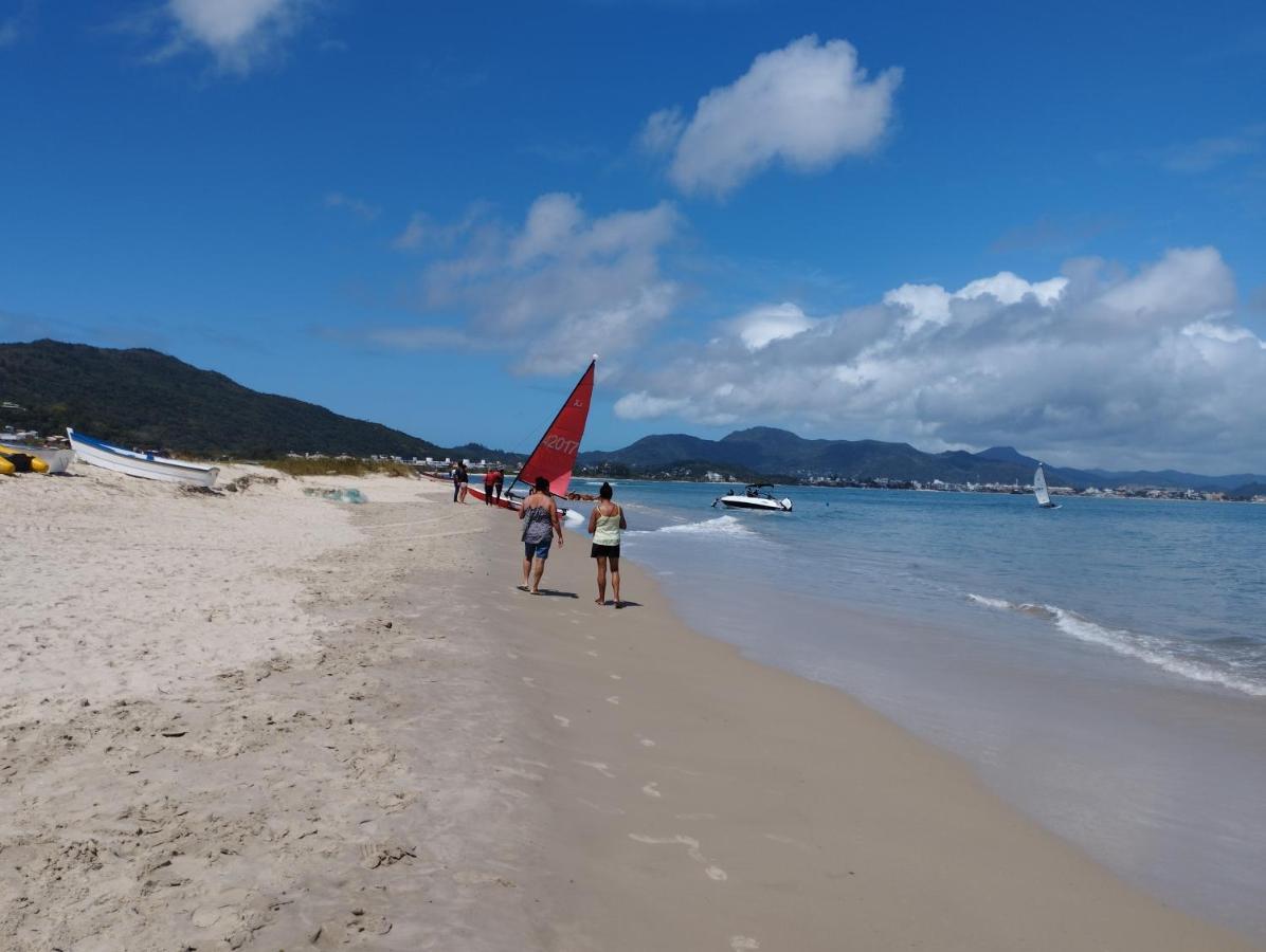 Pousada Da Tia Lena Florianópolis Eksteriør billede